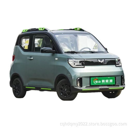 SGMW Hot Sale سيارة كهربائية جديدة سيارات الطاقة المستعملة للبيع EV SGMW MINI Gameboy 200km سيارة كهربائية